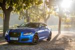 Jaguar XJR575 2017 года (UK)